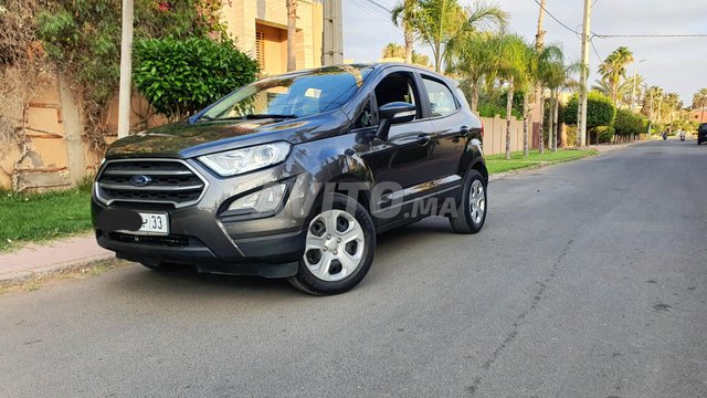 Ford Ecosport occasion Diesel Modèle 2021