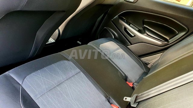 Ford Ecosport occasion Diesel Modèle 2021