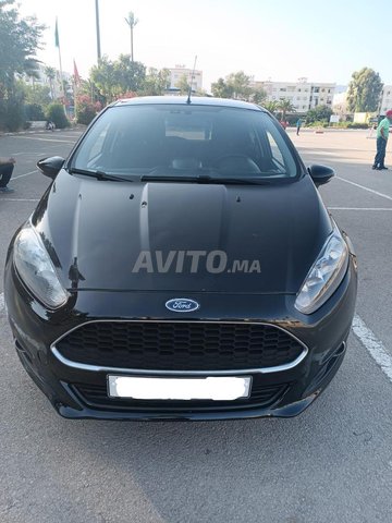 Ford Fiesta occasion Diesel Modèle 2018