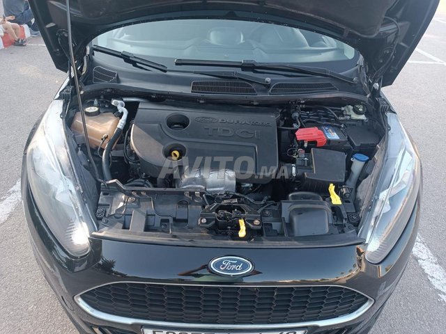 Ford Fiesta occasion Diesel Modèle 2018