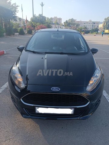 Ford Fiesta occasion Diesel Modèle 2018