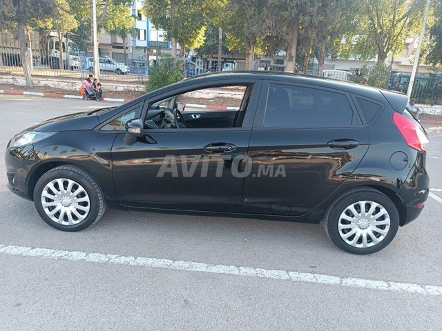 Ford Fiesta occasion Diesel Modèle 2018