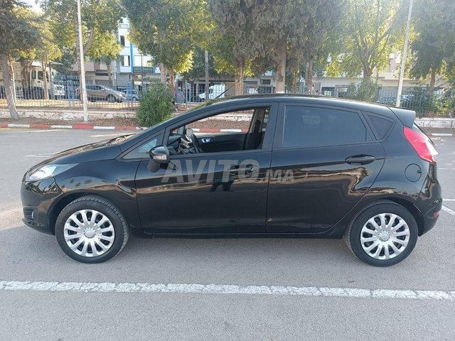 Ford Fiesta occasion Diesel Modèle 2018