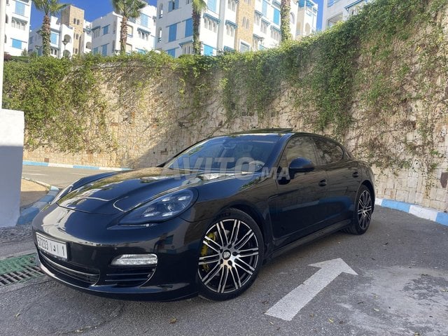 Porsche Panamera occasion Diesel Modèle 2011