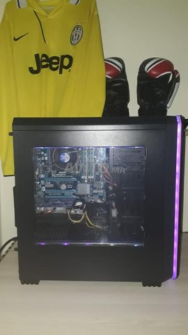 Pc Gaming Nividia Gtx 750Ti
