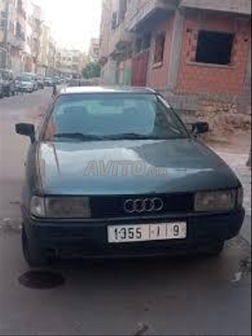 1989 Audi 80