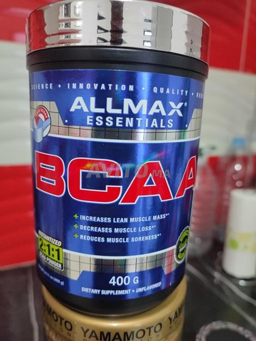 Bcaa All Mn ax