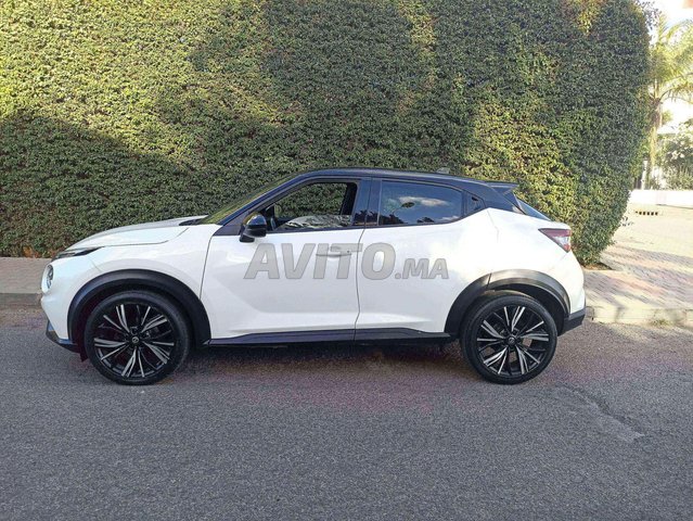 Nissan Juke occasion Essence Modèle 2022