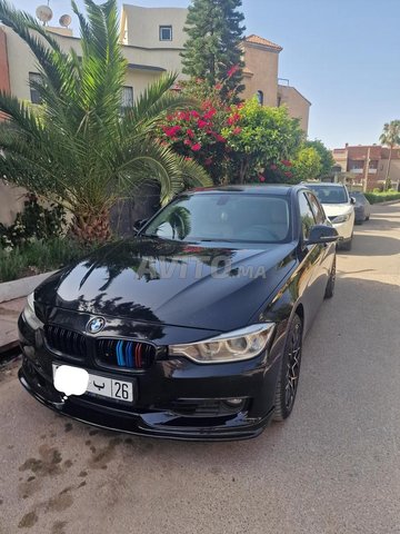 2015 BMW Serie 3