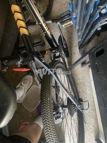 VÉLO MTB COMPÉTITION