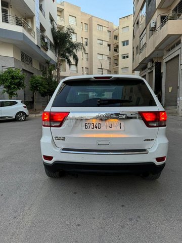 2012 Jeep Grand Cherokee