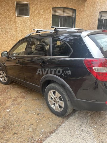 2011 Chevrolet Captiva