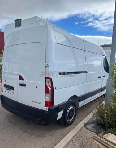 Renault Master occasion Diesel Modèle 2019