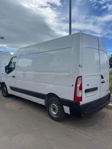 Renault Master occasion Diesel Modèle 2019