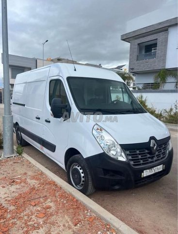 Renault Master occasion Diesel Modèle 2019