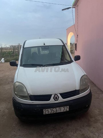 Renault Kangoo occasion Diesel Modèle 2008