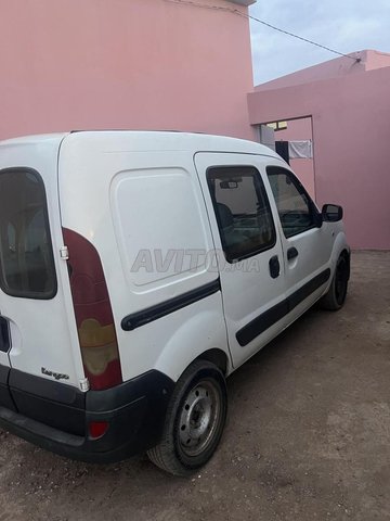 Renault Kangoo occasion Diesel Modèle 2008