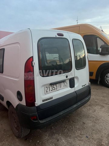 Renault Kangoo occasion Diesel Modèle 2008