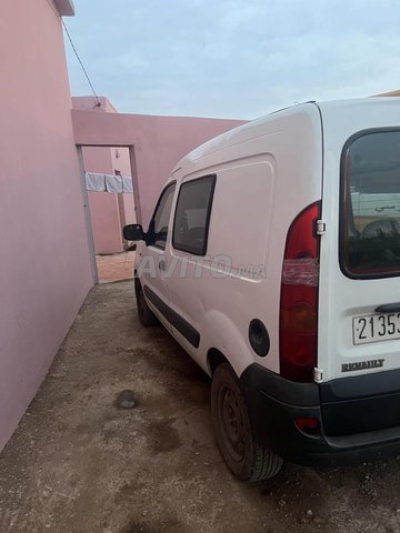 Renault Kangoo occasion Diesel Modèle 2008