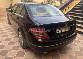 Mercedes-Benz Classe C Diesel Manuelle 2008