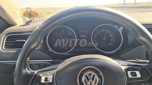 Volkswagen Jetta occasion Diesel Modèle 2016