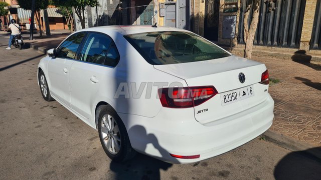 Volkswagen Jetta occasion Diesel Modèle 2016