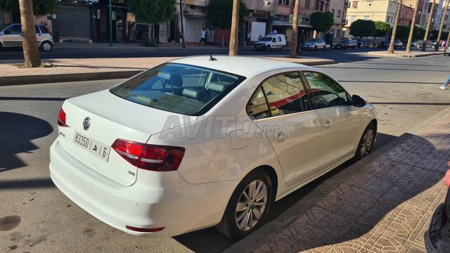 Volkswagen Jetta occasion Diesel Modèle 2016