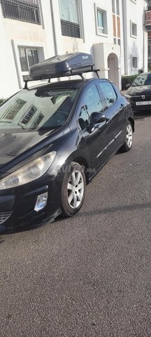 Peugeot 308 occasion Diesel Modèle 2009