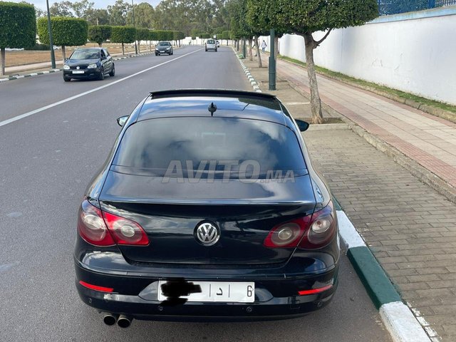 Volkswagen CC occasion Diesel Modèle 2009