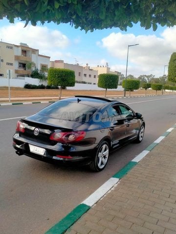 Volkswagen CC occasion Diesel Modèle 2009