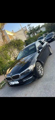 BMW Serie 5 occasion Diesel Modèle 2017