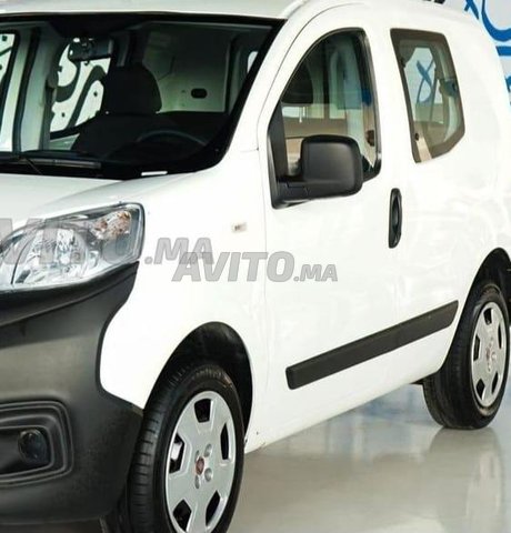 Fiat FIORINO occasion Diesel Modèle 2023