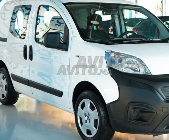 Fiat FIORINO occasion Diesel Modèle 2023