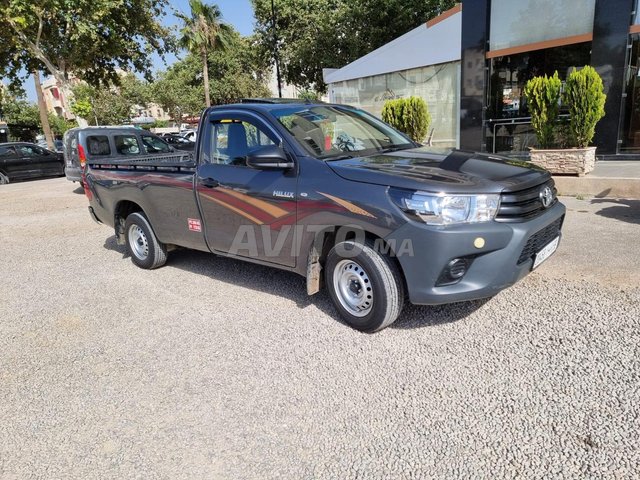 Toyota Hilux occasion Diesel Modèle 2023