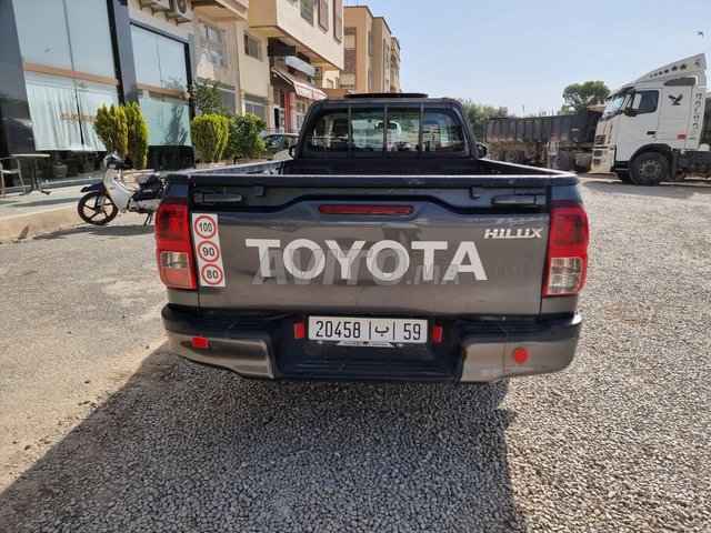 Toyota Hilux occasion Diesel Modèle 2023