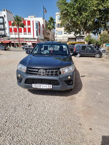 Toyota Hilux occasion Diesel Modèle 2023