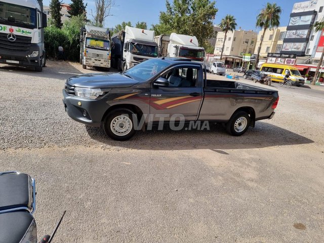 Toyota Hilux occasion Diesel Modèle 2023