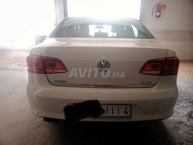 Volkswagen Passat occasion Diesel Modèle 2014