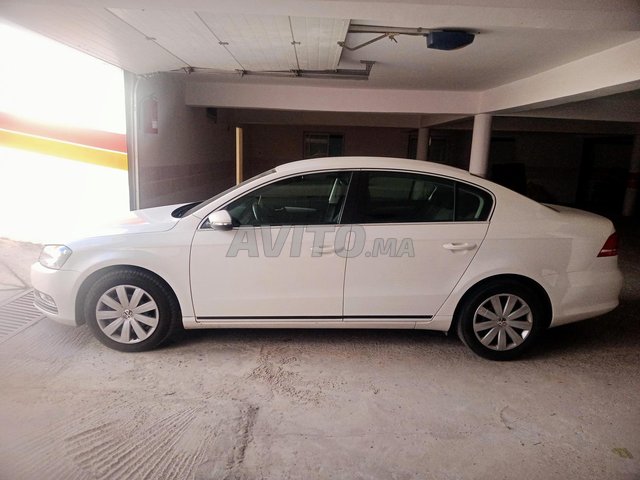 Volkswagen Passat occasion Diesel Modèle 2014