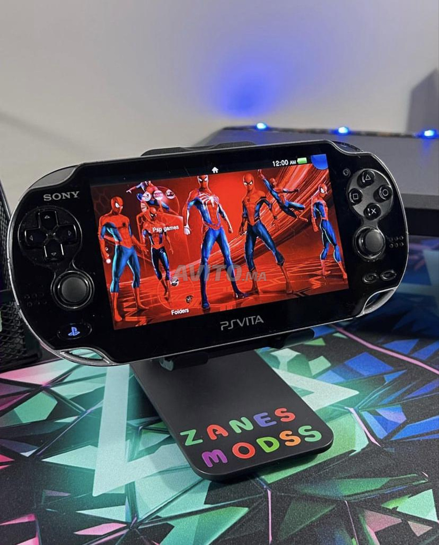 Ps vita pas cher à vendre au Maroc : (57 Annonces)