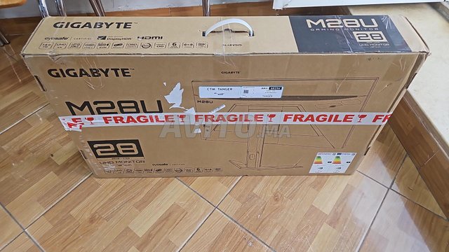 Monitor GIGABYTE M28U 28 pouces 4K