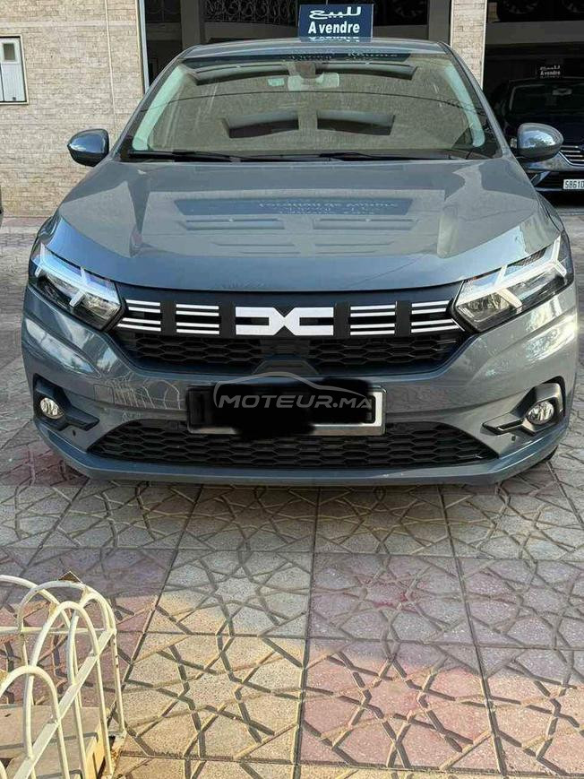 Dacia Sandero Streetway Diesel Manuelle 2023