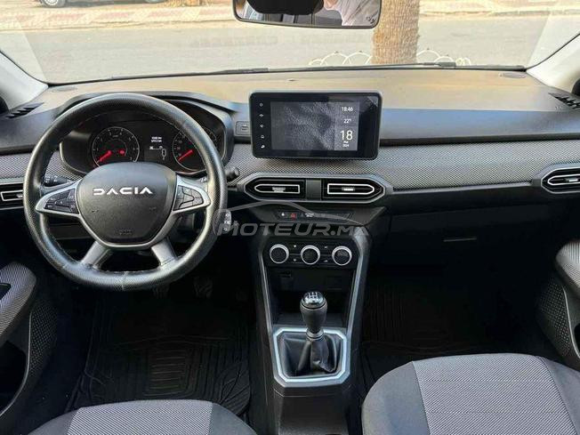 Dacia Sandero Streetway Diesel Manuelle 2023