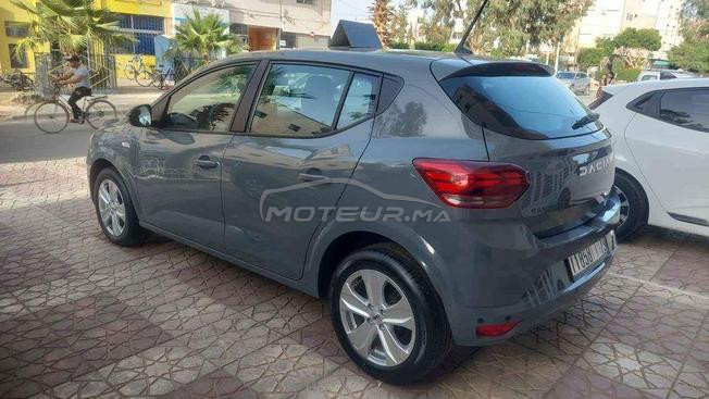 Dacia Sandero Streetway Diesel Manuelle 2023