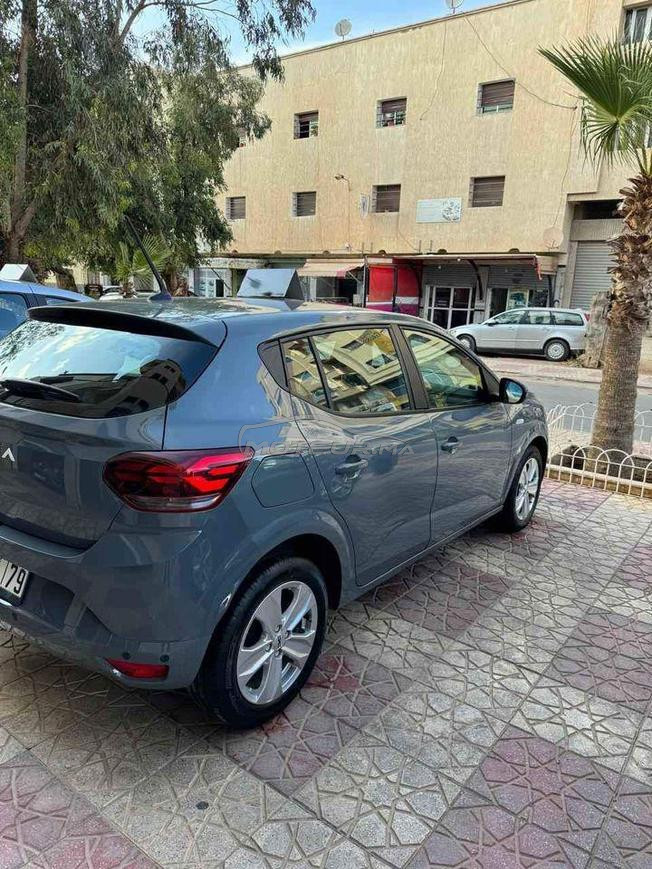 Dacia Sandero Streetway Diesel Manuelle 2023