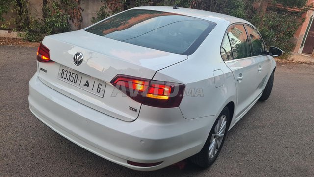 Volkswagen Jetta occasion Diesel Modèle 2016