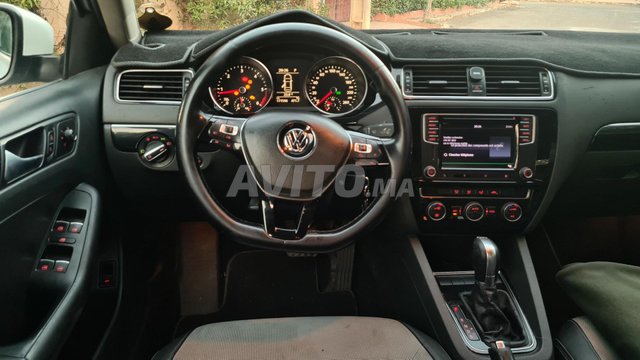 Volkswagen Jetta occasion Diesel Modèle 2016