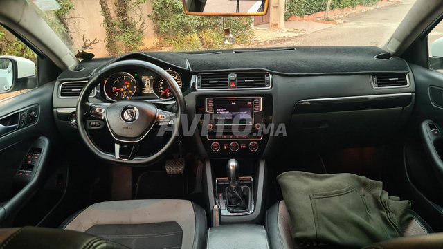 Volkswagen Jetta occasion Diesel Modèle 2016