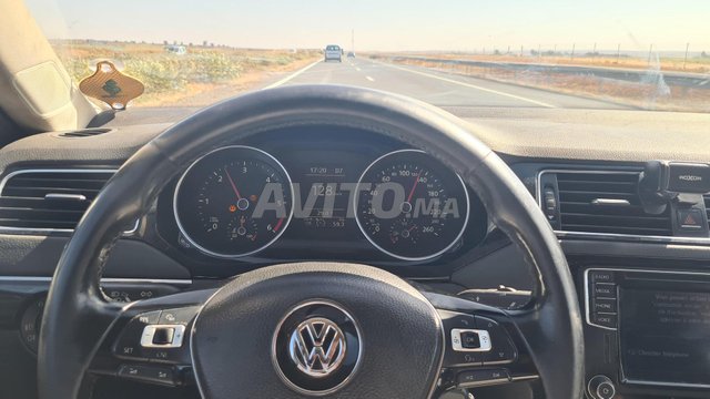 Volkswagen Jetta occasion Diesel Modèle 2016