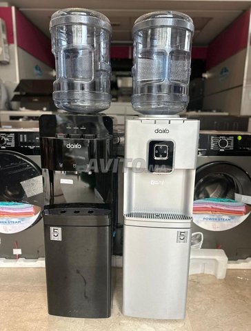 Fontaine d'eau froid 